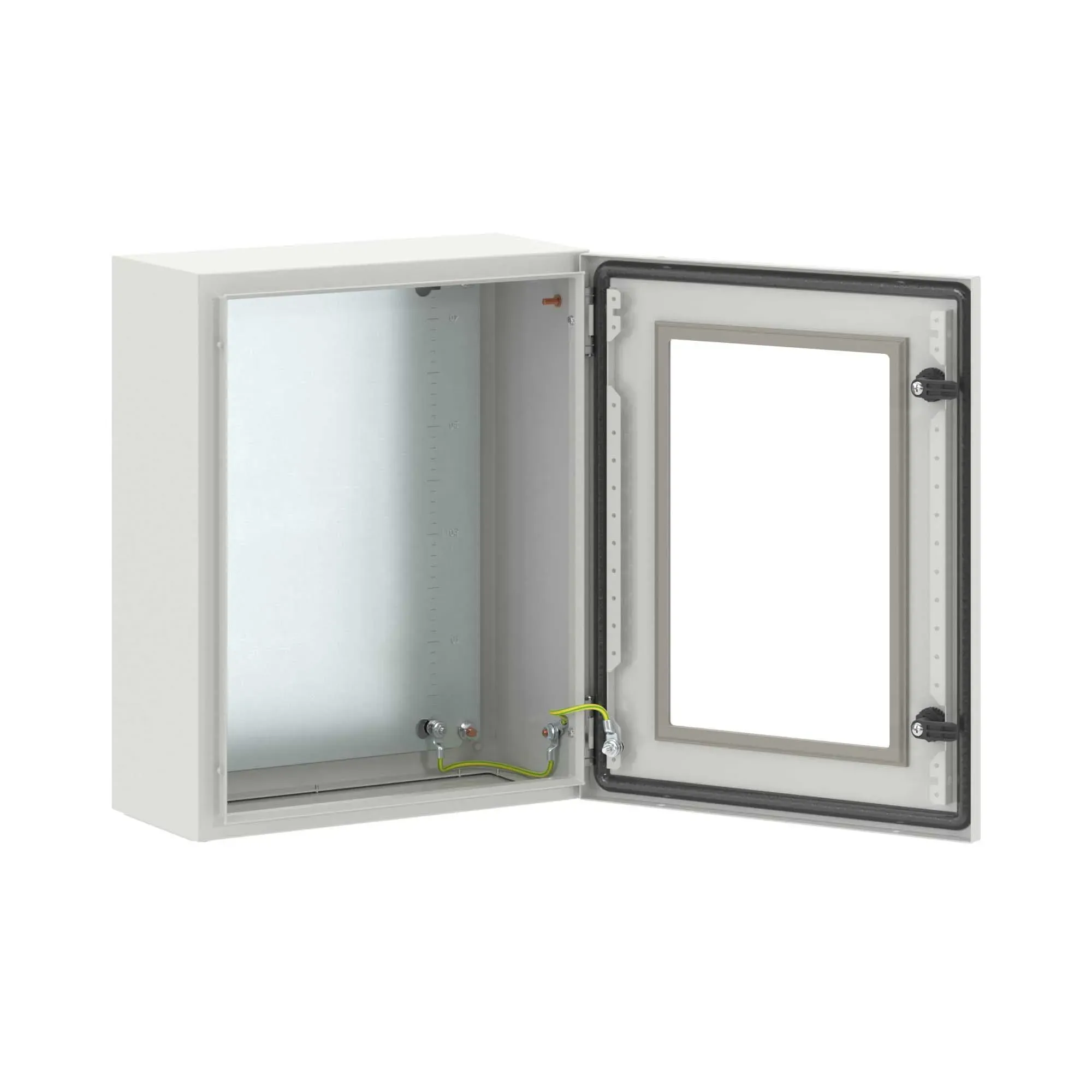 Щит монтажный щмп 500x400x200 мм ste с м/п с прозрачной дверью ДКС R5STEX0542