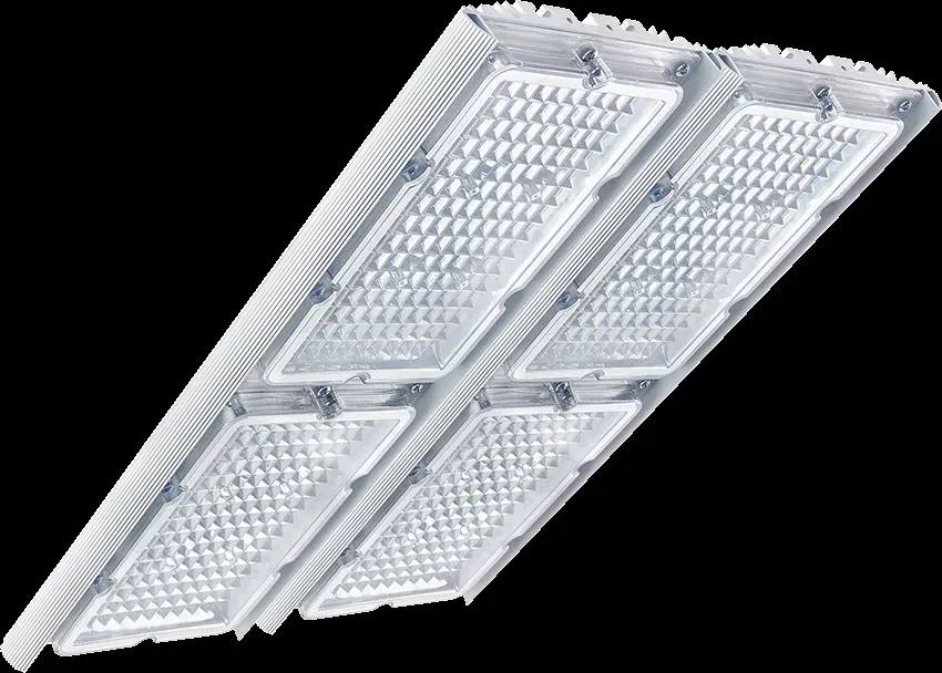 Светодиодный светильник Diora Unit2 PRO 270/40000 К60 3K консоль DIORA DUPRO270K60-3K-C