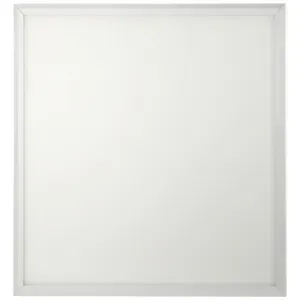 Светодиодная панель IP40 595х595x8 40Вт 3420Лм 4000К БЕЛ SPL-510-W-40K-040 (требуется драйвер Б0039417) ЭРА Б0048927