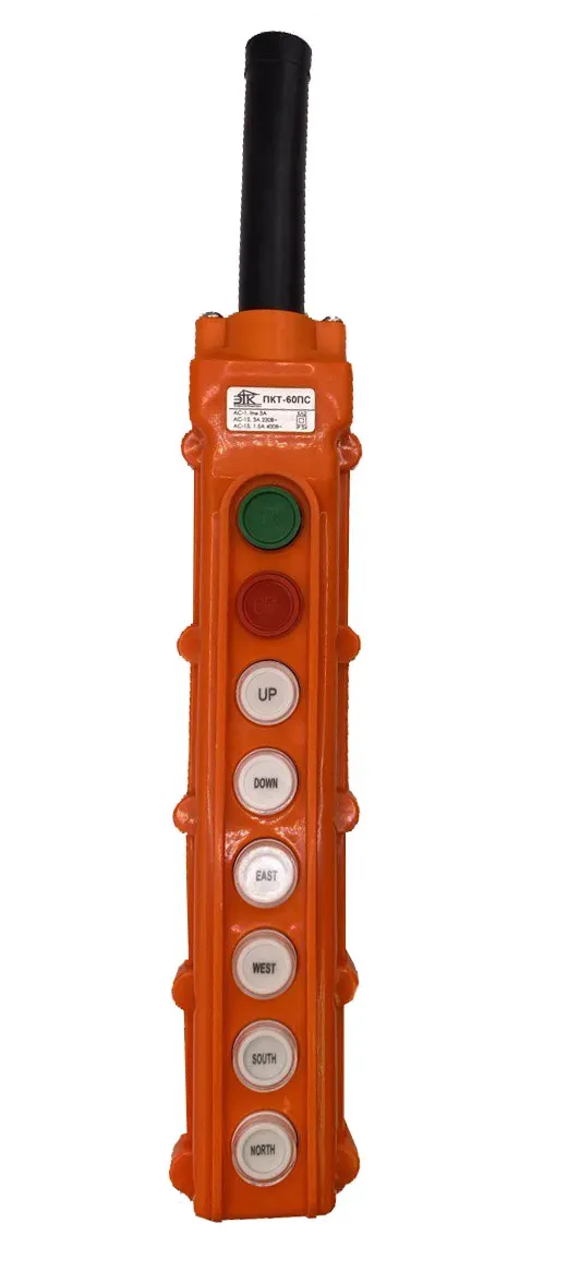 ПКТ-60ПС пост кнопочный ЭТК УТ-00000307