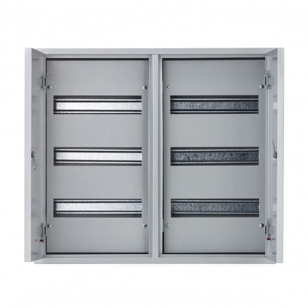 Корпус мет. нав. двудверный 520х585х120 72 мод. ip31 щрн-72 DEKRAFT 30212DEK