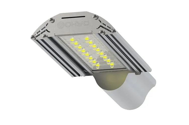 Светильник светодиодный УСС-40 Катана-Ш2 крепление консоль ФОКУС Э4К040Ш20199