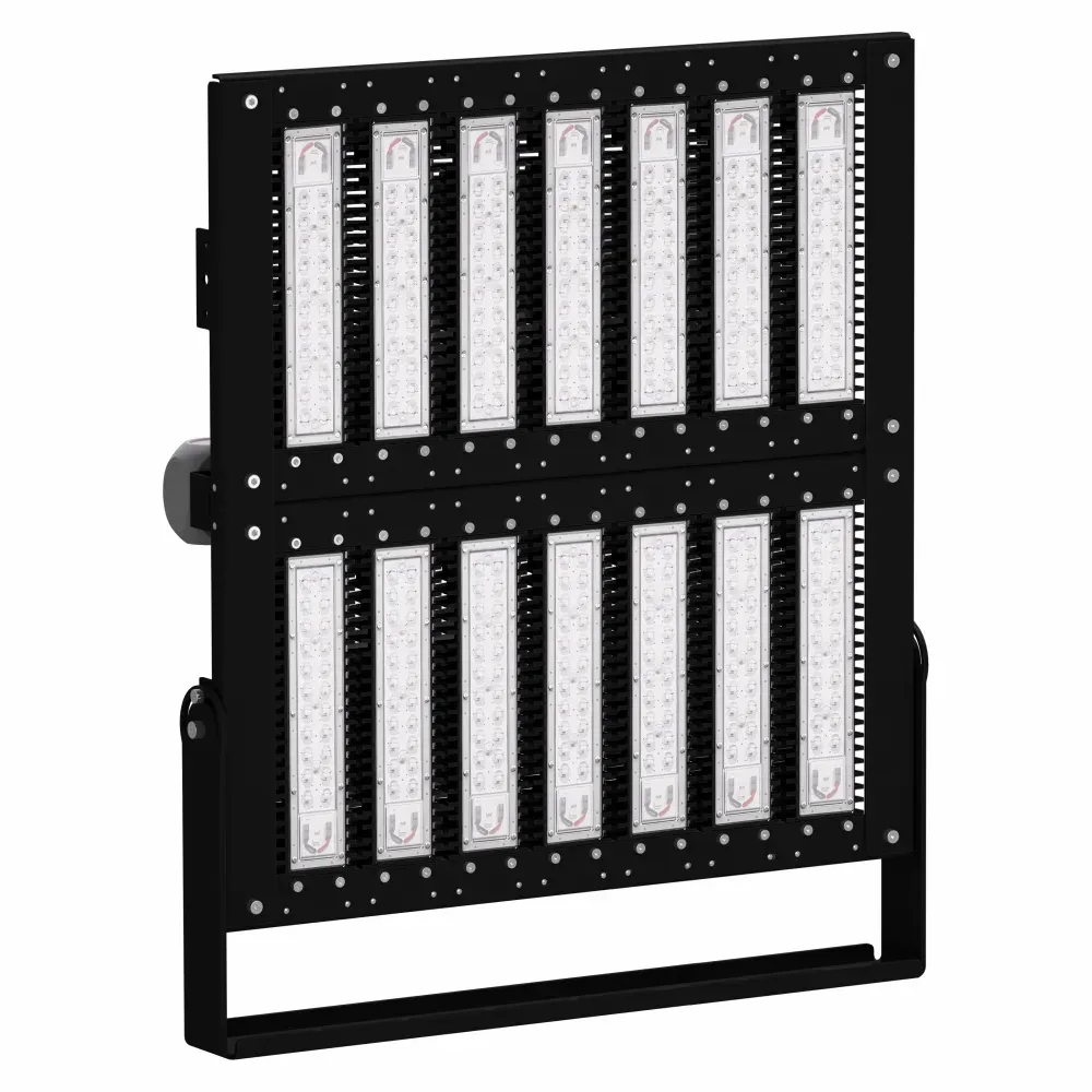 Светильник до-700w ip67  99715лм 5000к 100х15° ЛАЙТ АУДИО ДИЗАЙН R5001195