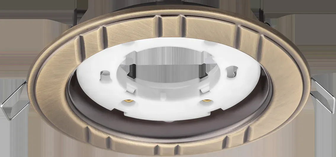 Светильник NGX-R7-007-GX53 6 полос черненая бронза Navigator Group 25652