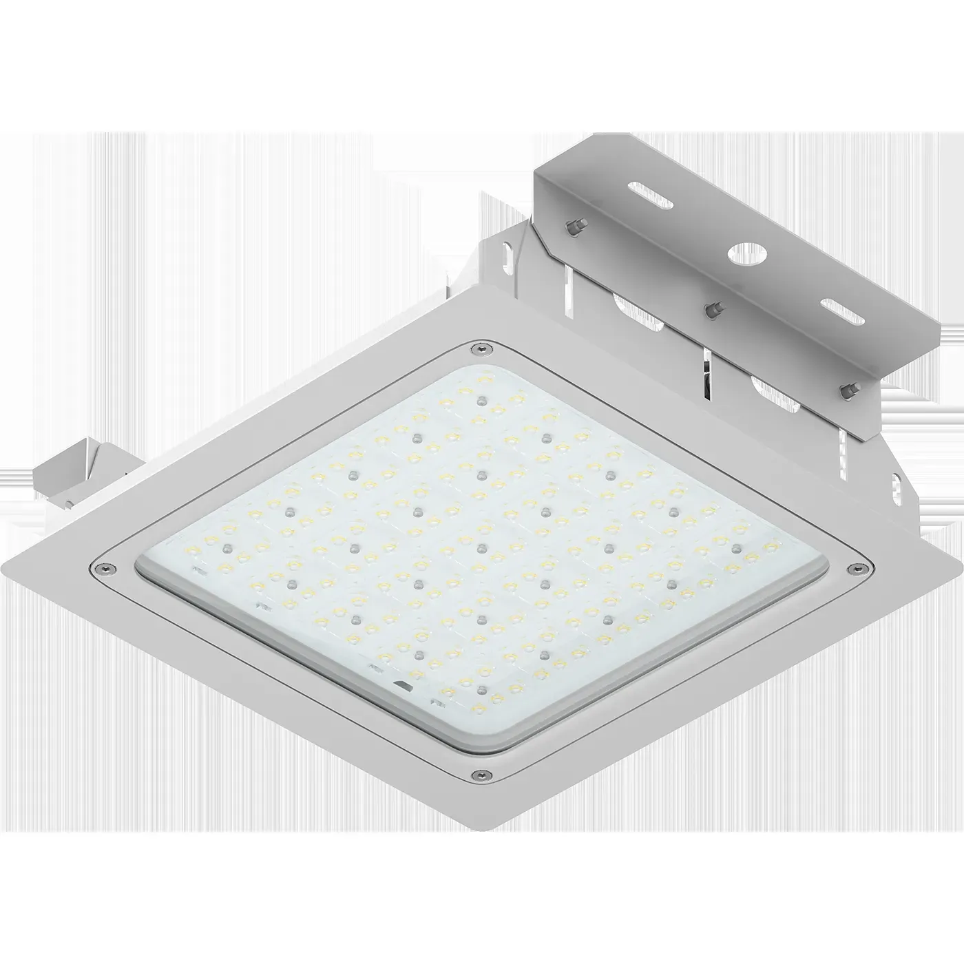 Светильник светодиодный INSEL LB/R LED G3 130W D60 850 WH Световые технологии 1332002350