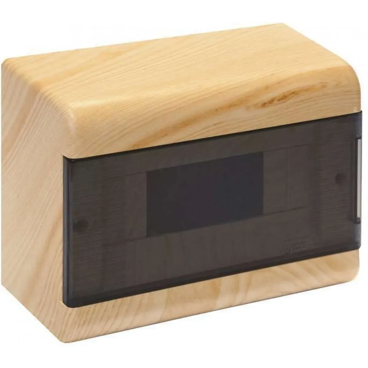 Щит распределительный навесной щрн-п-6 сосна дверь светлая основа пластиковый RUVINIL 68026-27М