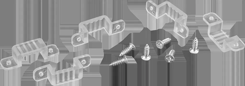 Скоба монтажная OLSC-clip-2835-220 (10шт) Navigator Group 24857