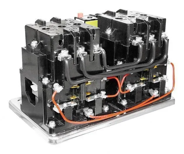 Пускатель электромагнитный УХЛ4 В, 24В, (3з+2р), РТТ-131, 16,0А КЗЭА г.Кашин 040200320ВВ024000610