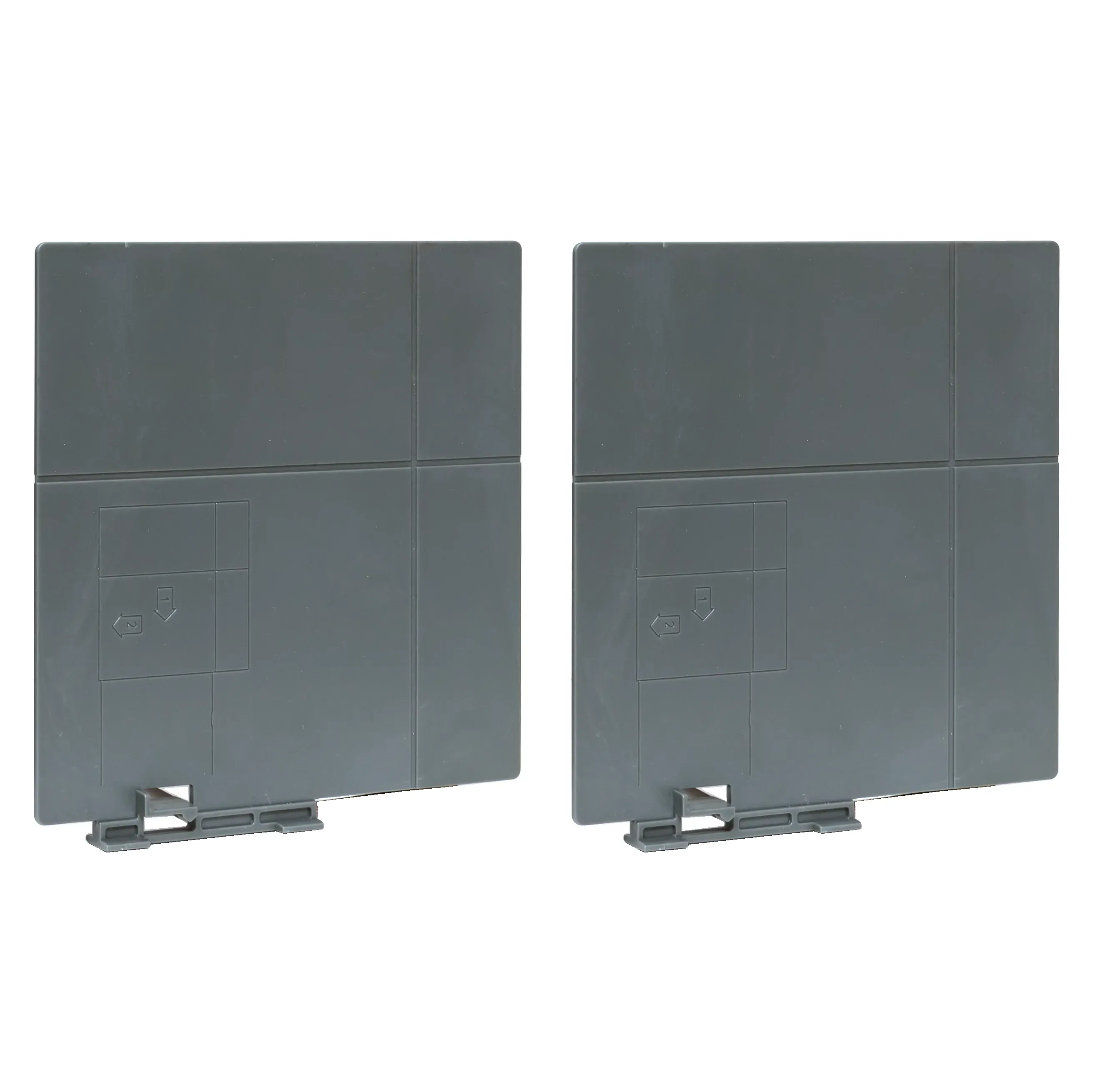 Межфазные перегородки для рубильников TwinBlock 1000-1600А EKF EKF tb-fb-1000-1600