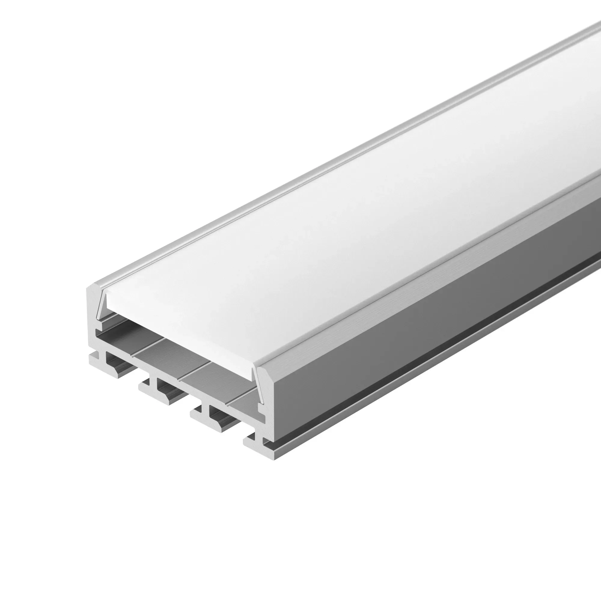Профиль PLS-LOCK-2000 ANOD (ARL, Алюминий) Arlight 016397