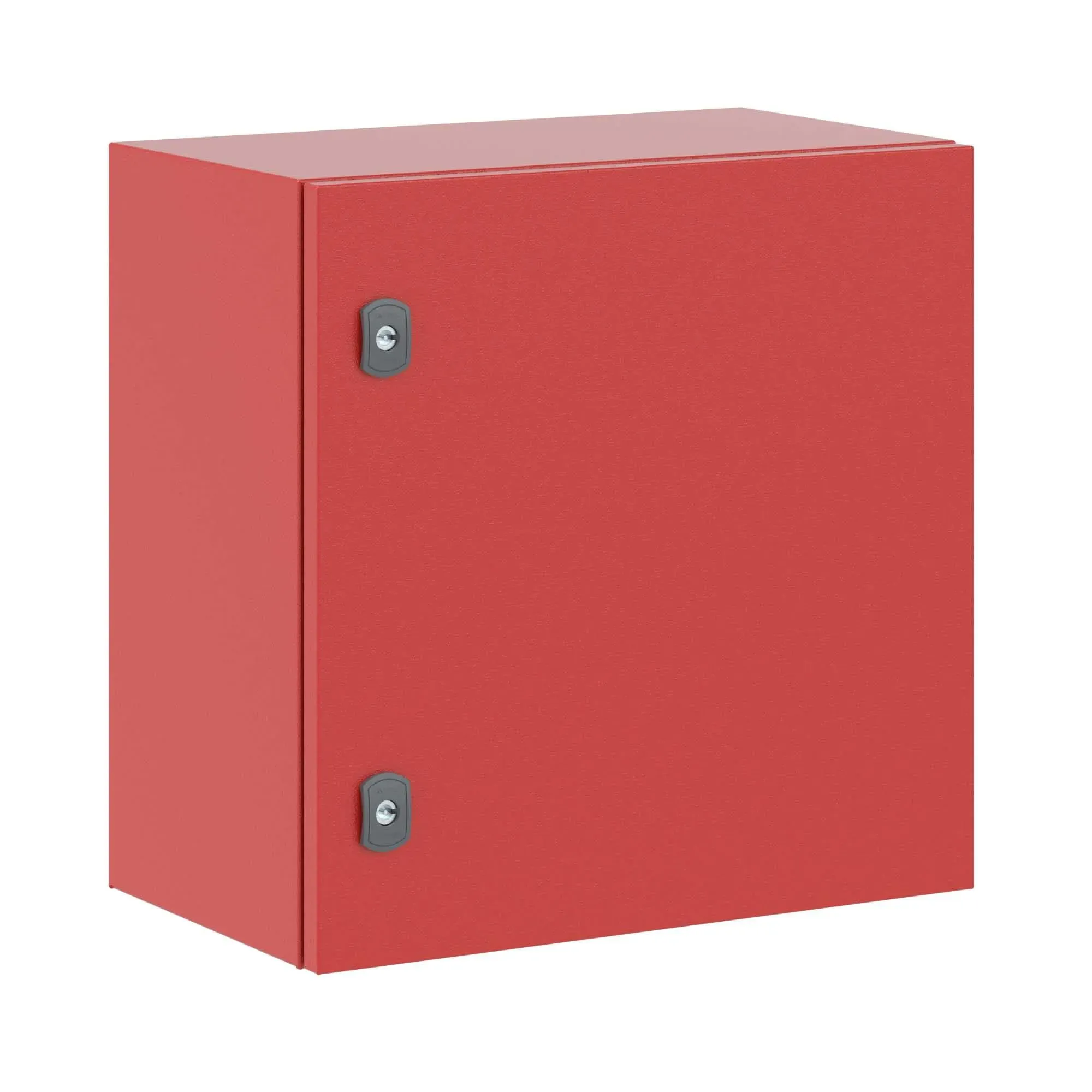 Корпус навесной st с м/п вхшхг 500x500x300 мм, ral3020 ДКС R5ST0553-RAL3020