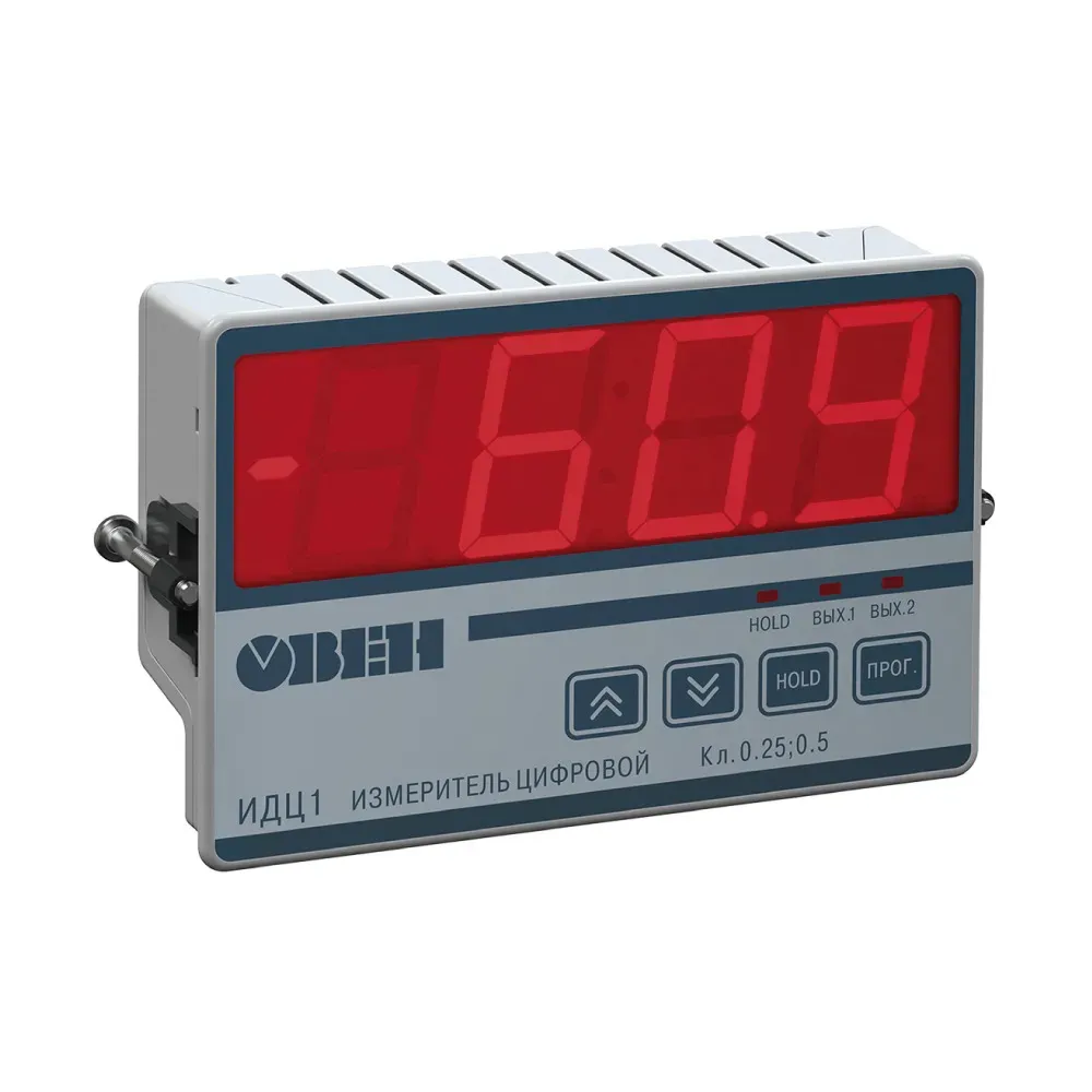 измеритель ИДЦ1  с крупным цифровым индикатором Электро Трейд IDTS1