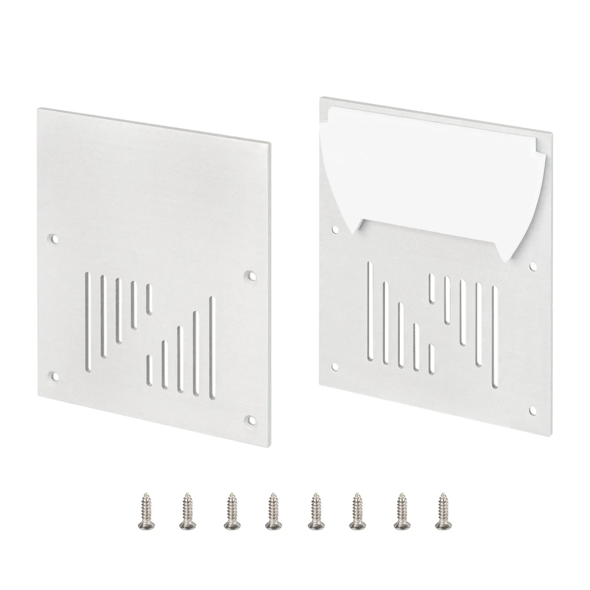 Заглушка ARH-POWER-W75 (, Алюминий) Arlight 036426