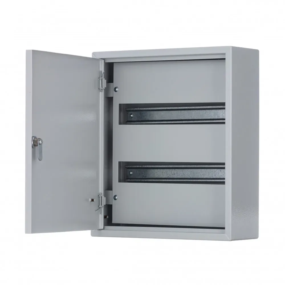 Корпус мет. нав. 400х300х120 30 мод. ip31 щрн-30 DEKRAFT 30214DEK