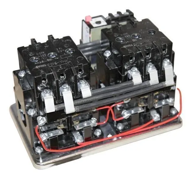 Пускатель электромагнитный ПМА-3400 УХЛ4 В, 380В, (2з+2р), РТТ-141 34,0А КЗЭА г.Кашин 090340220ВВ380002400
