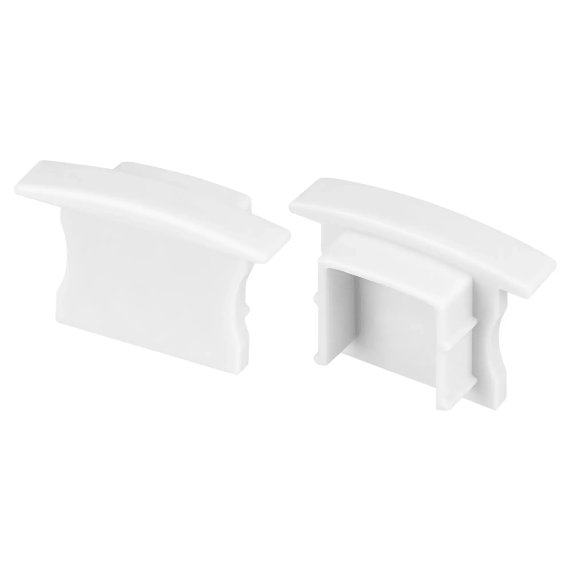 Заглушка LINE-2315-F глухая WHITE (Arlight, Пластик) Arlight 044267