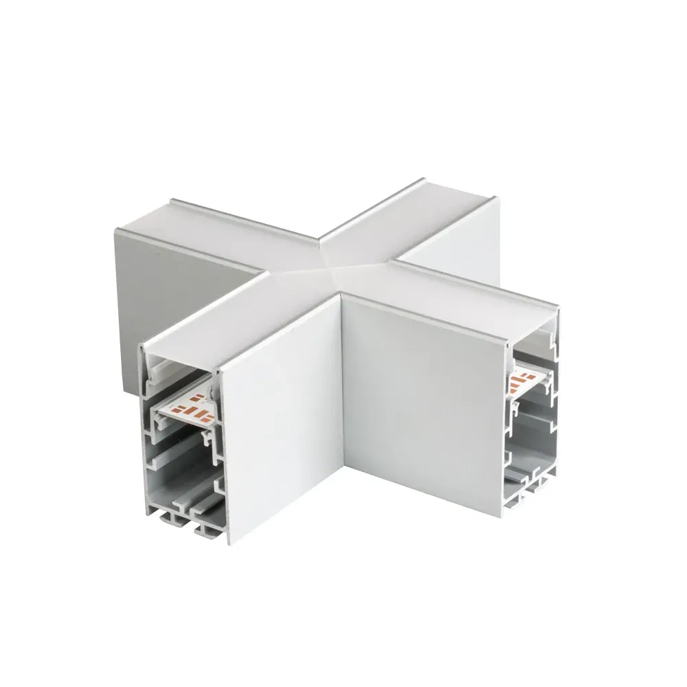Угол S2-LINE-3360-X90 крестовой (ARL, Металл) Arlight 021238