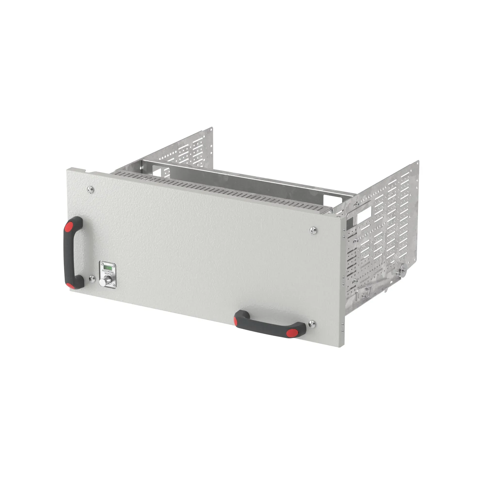 Комплект блок 6M1, без дожимного вала DKC R5M2W6M1BM