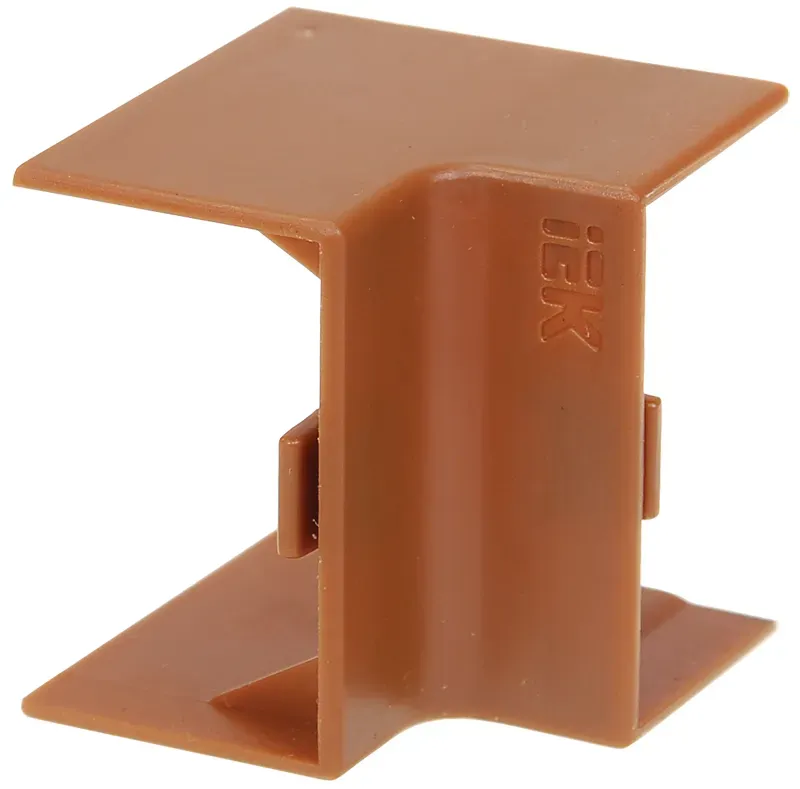 ELECOR Угол внутренний КМВ 40х25 дуб (4шт/компл)