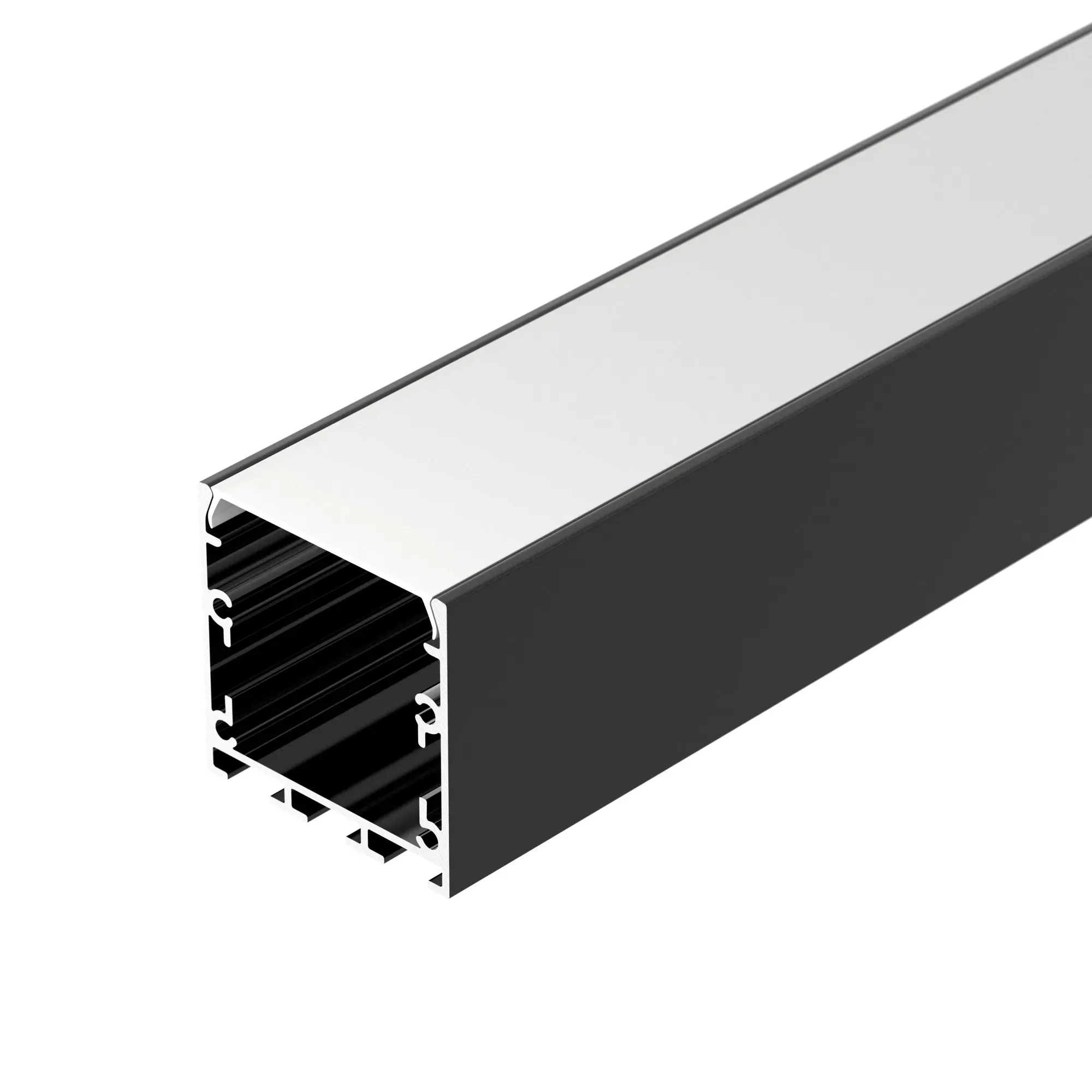 Профиль LINE-S-3535-2500 BLACK (Arlight, Алюминий) Arlight 041827