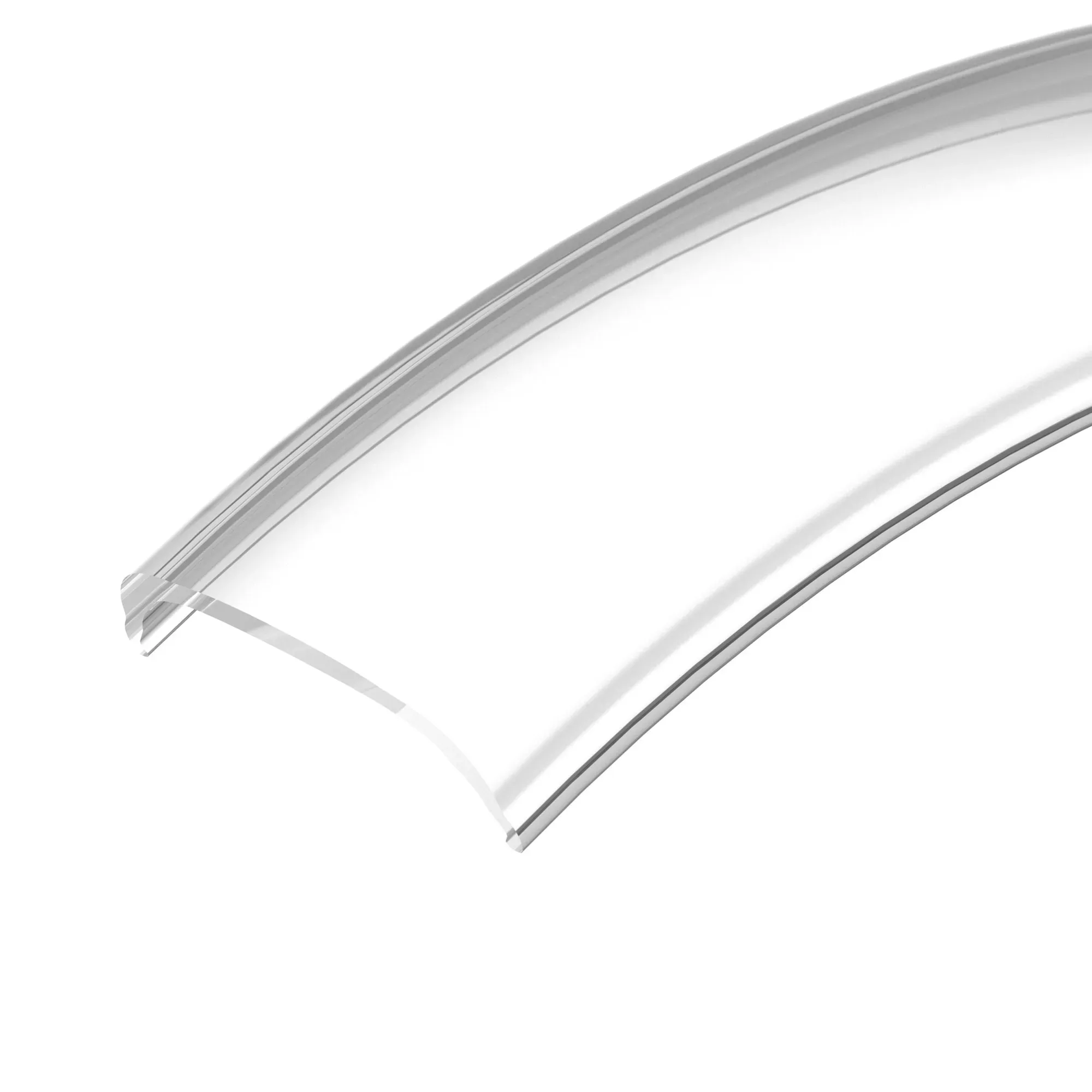 Экран ARH-BENT-W18-2000 Clear (ARL, Пластик) Arlight 023088
