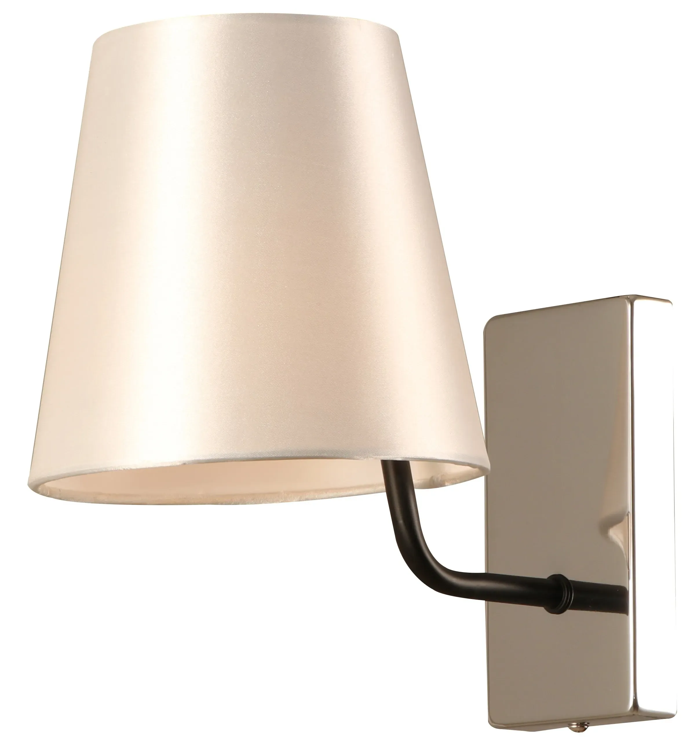 Бра светильник Florence 2086-401 настенный 1 х Е14 40 Вт классика Rivoli Б0055635