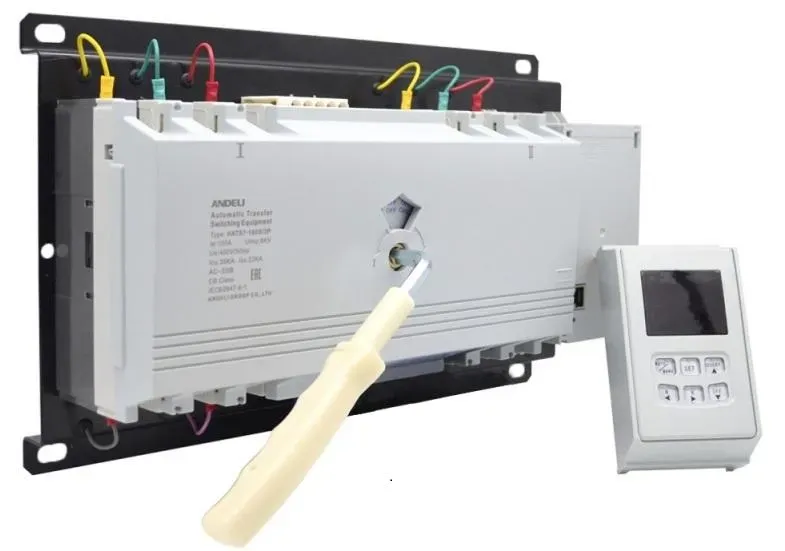 Аппараты АВР