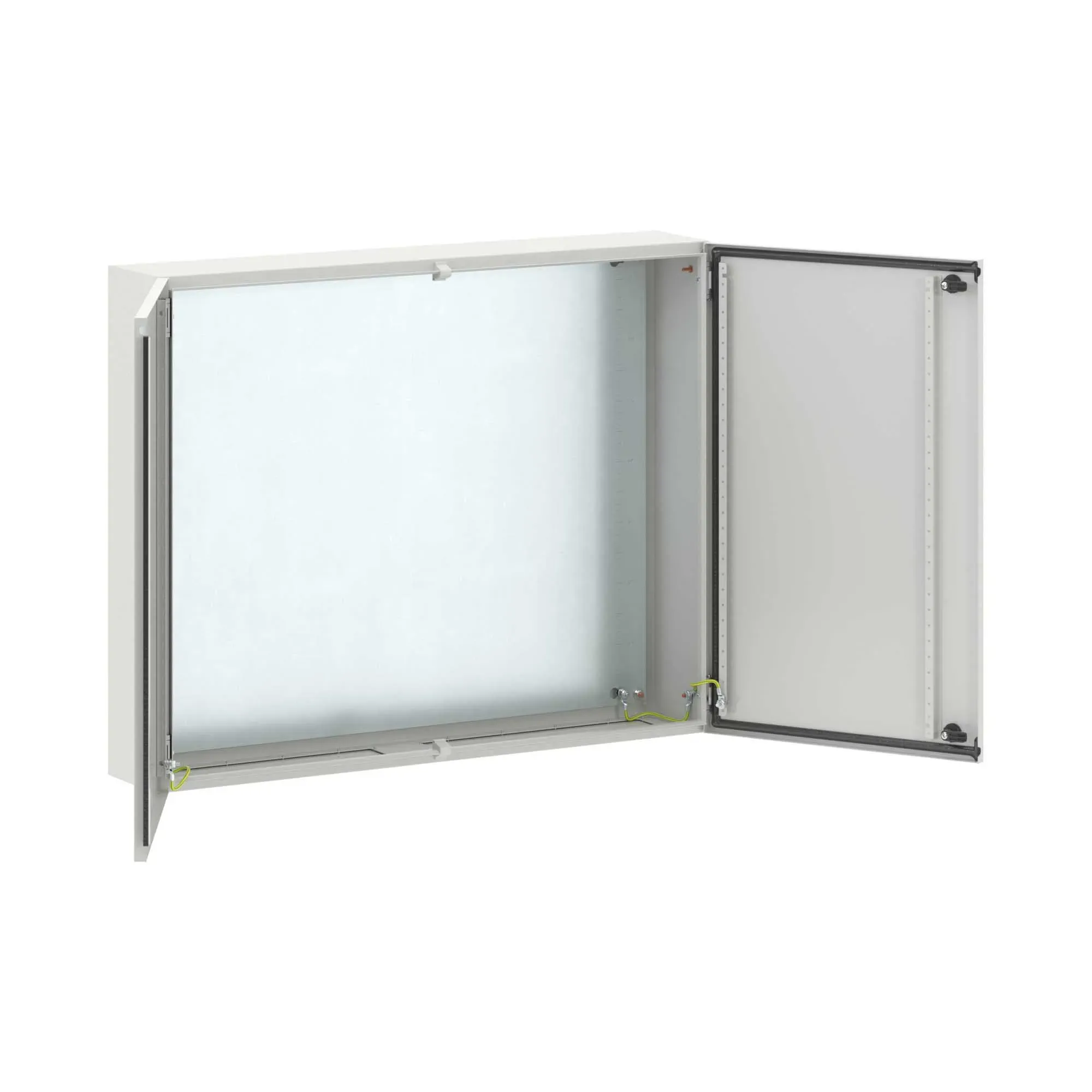 Щит с монтажной панелью щмп двухдверный 800x1000x200 мм ip55 ste ДКС R5STE0812