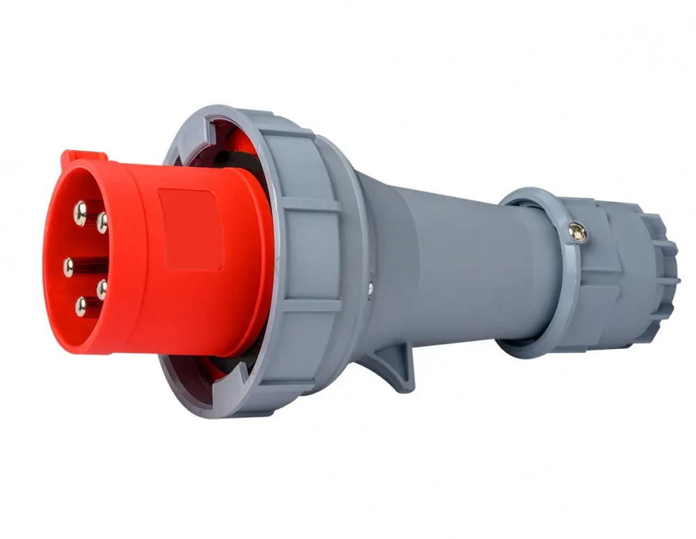 Вилка переносная 3р+ре+n 125а 380в ip67 вп-103 DEKRAFT 26117DEK