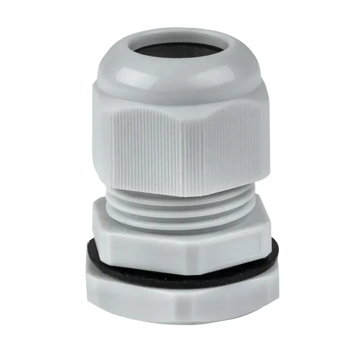 Сальник PG19 IP54 (20 шт) d отв. 24 мм / d провод. 12-15 мм PROxima EKF plc-pg-19-r