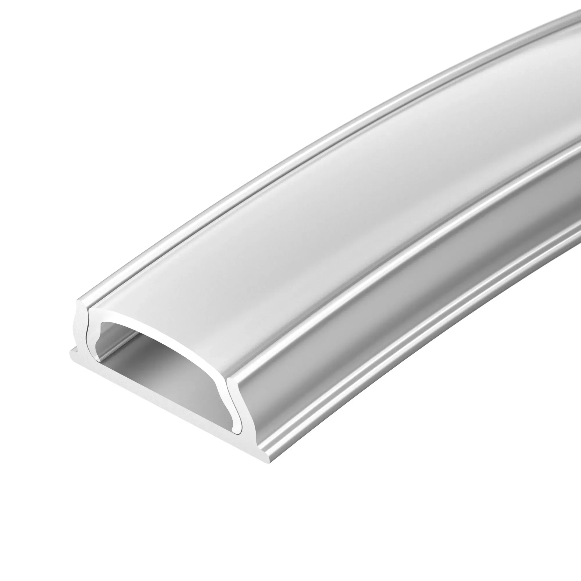 Профиль ARH-BENT-W11-2000 ANOD (ARL, Алюминий) Arlight 023592