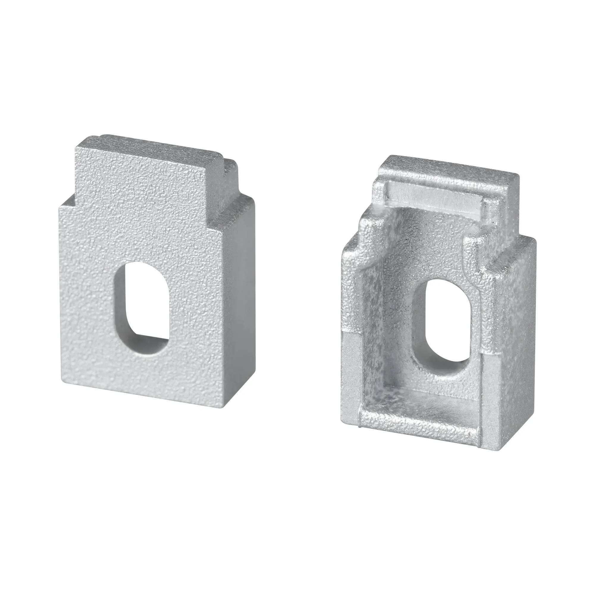 Заглушка WALL-FANTOM-W10 с отверстием (Arlight, Пластик) Arlight 043890