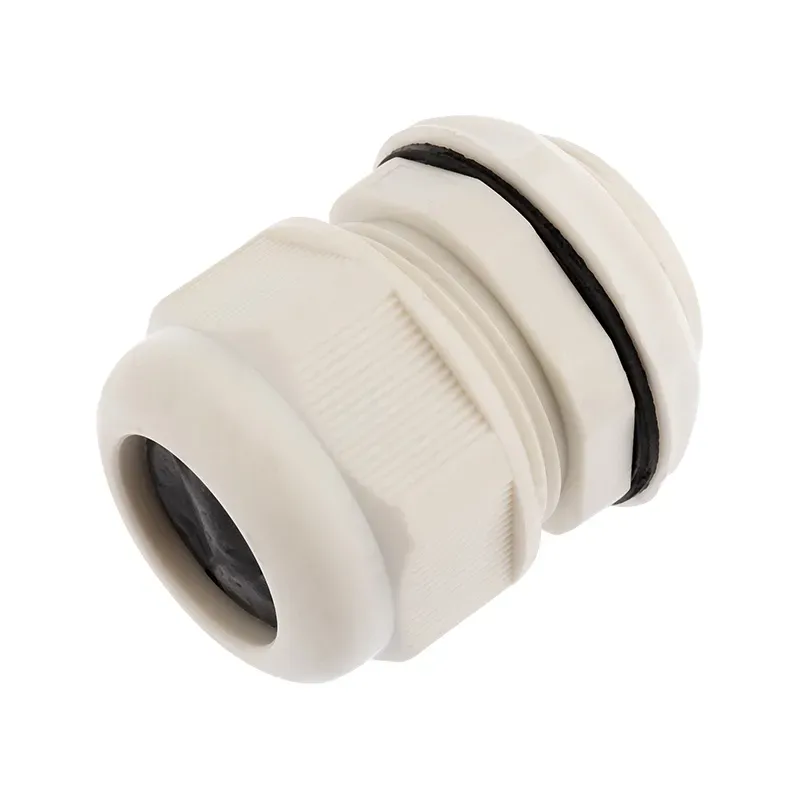 Кабельный ввод MG-32 (25-18 мм) белый 2 шт., REXANT REXANT 07-8132-2