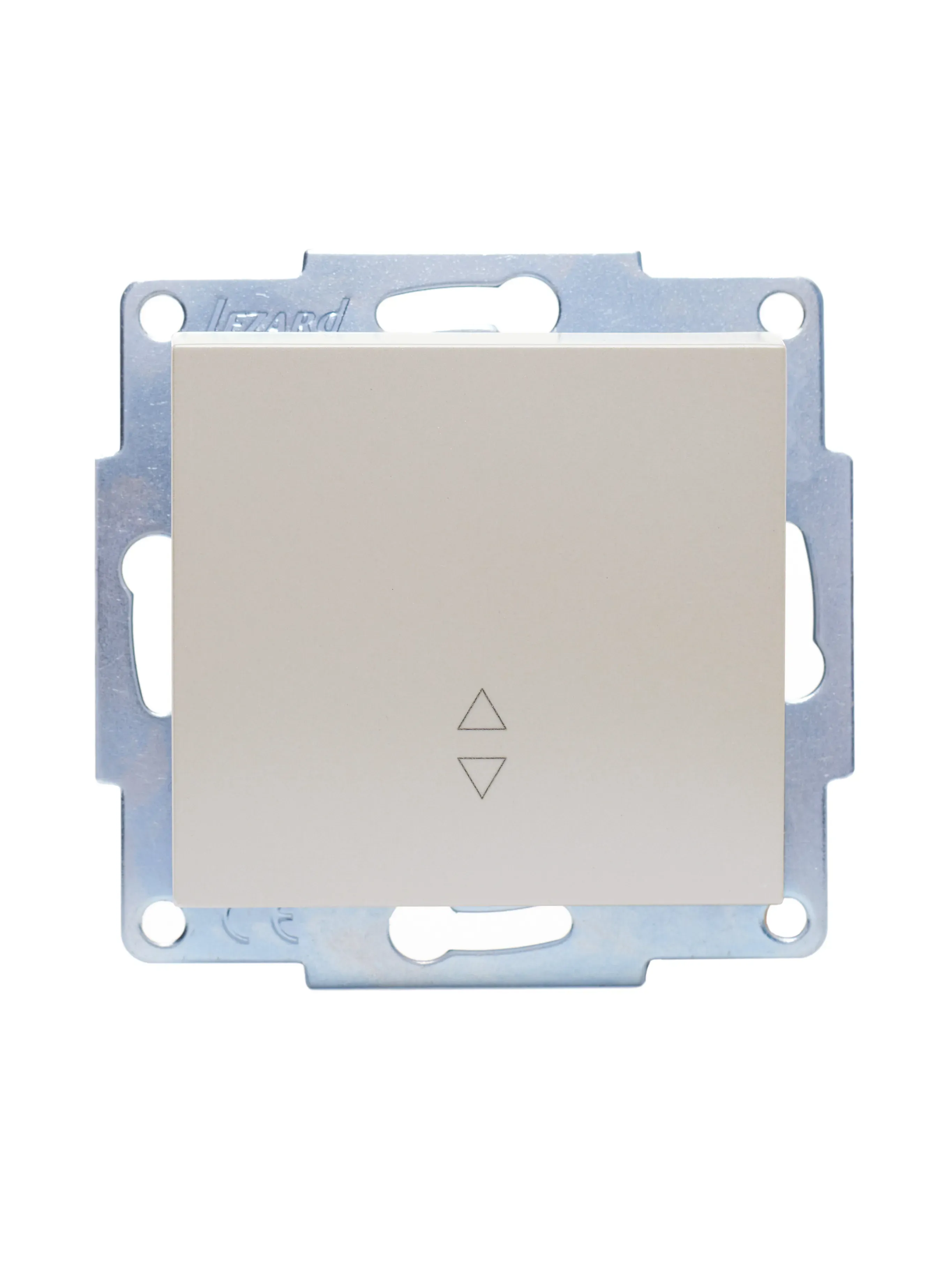 Vesna Выкл-ль прох-ой жемч. бел. перл. Lezard 742-3088-105