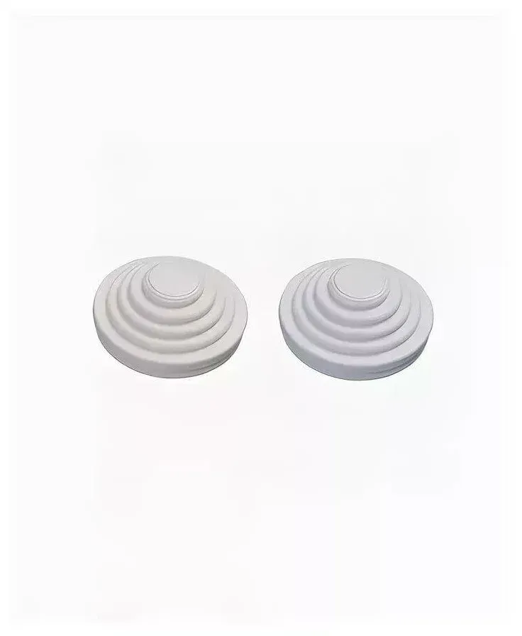 Втулка ВТ55 (вводы 16/20/25мм) Dотв.37мм RUVinil ВТ55(50)