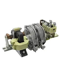 КТ-6632С У3, 250А, 220В, 2з+2р, 2 полюса, контактор электромагнитный  (ЭТ) Электротехник ET011904