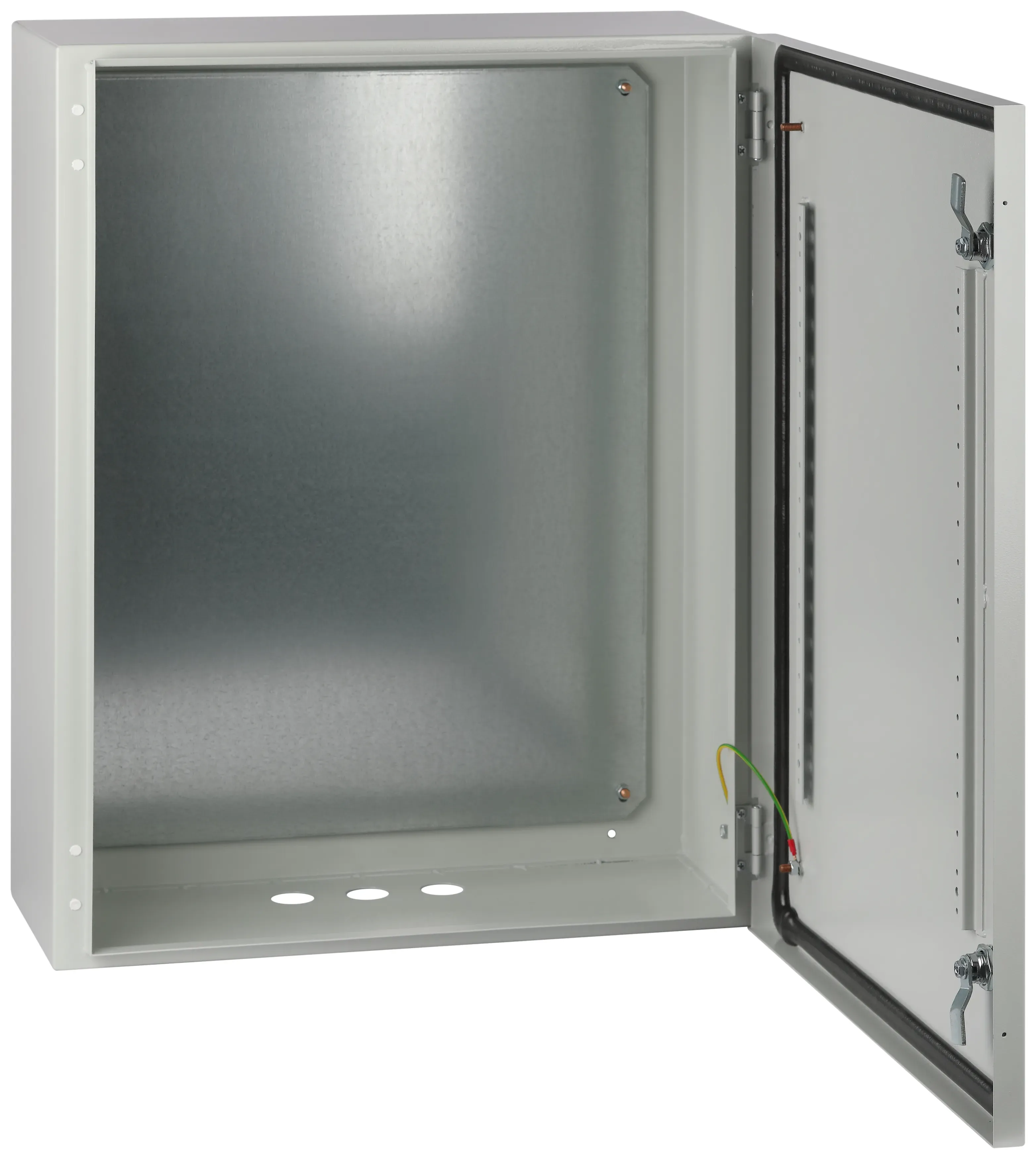 Корпус металлический щмп-60.60.25 эра optima c.6.6.2_5 (600х600х250) ip54 ЭРА Б0061601