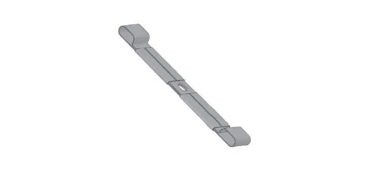 Зажим крепежный СР.2-100 ЦО ССТ 2238973