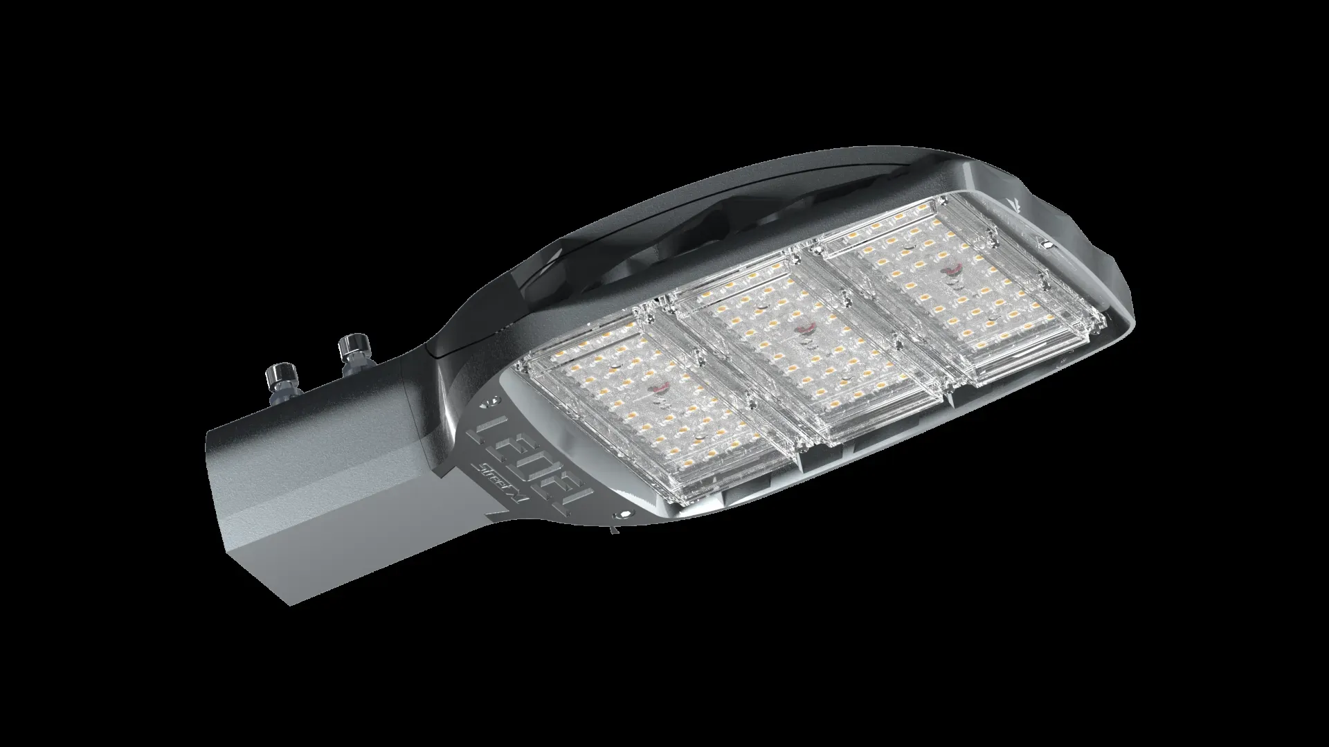 Светильник Street X1/M1/120/Ш8M/740/К5/MT/SKX-01/230AC IP66 PG LEDEL X120-8412-515-12842