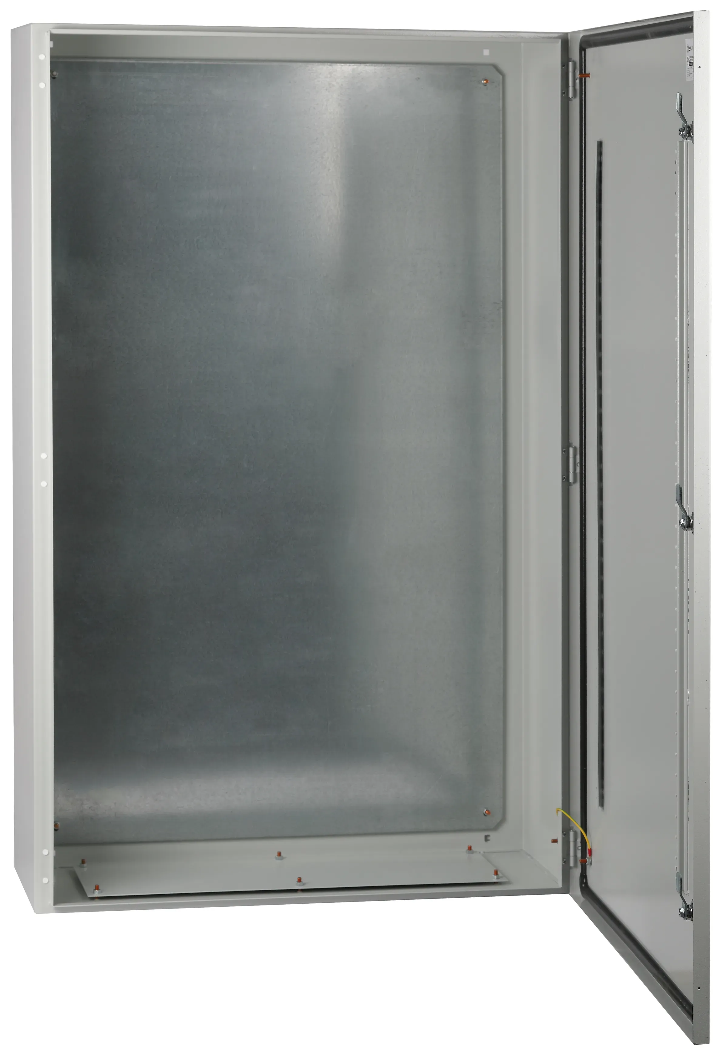 Корпус металлический щмп-100.65.25 эра optima c.10.6.2_5 (1000х650х285) у2 ip54 ЭРА Б0061606