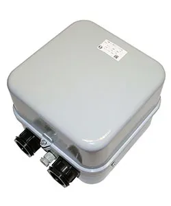 Контактор э/м ПМ12-063111 У2 В, 220В Электротехник 060111221ВВ220000000