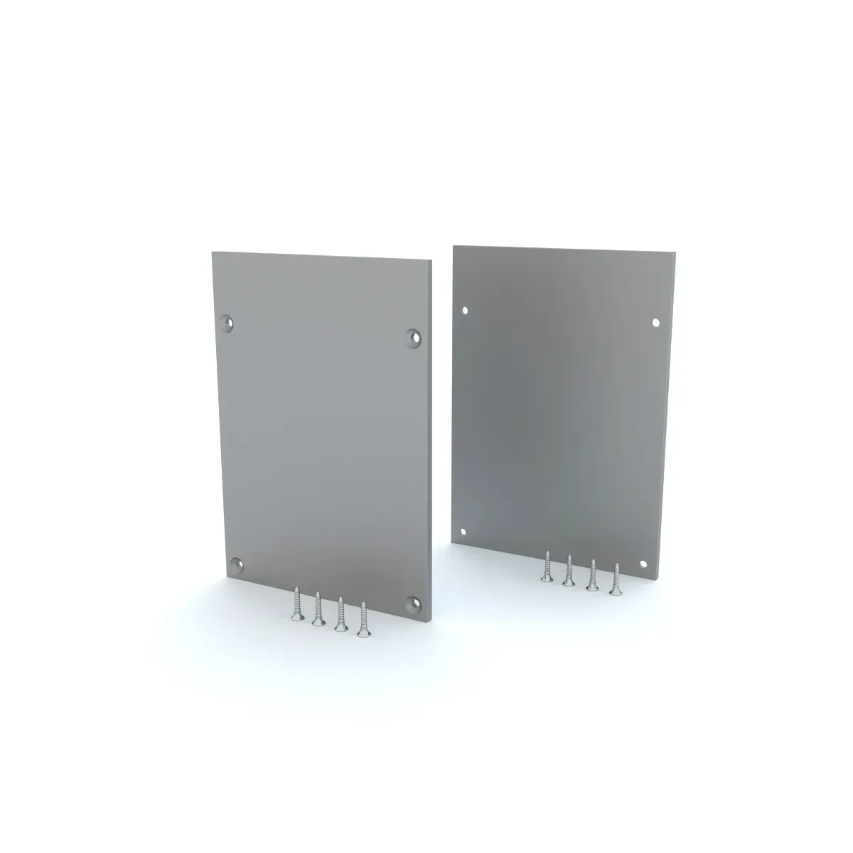 Заглушка алюминиевая RVE-CAP_5070 RVElektro RVE000000275070