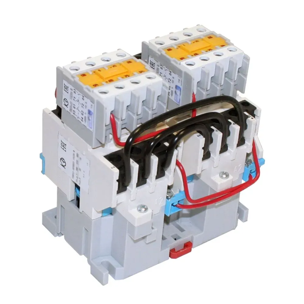 Контактор электромагнитный УХЛ4 В, 220В, (4з+6р) КЗЭА г.Кашин 040551460ВВ220000010