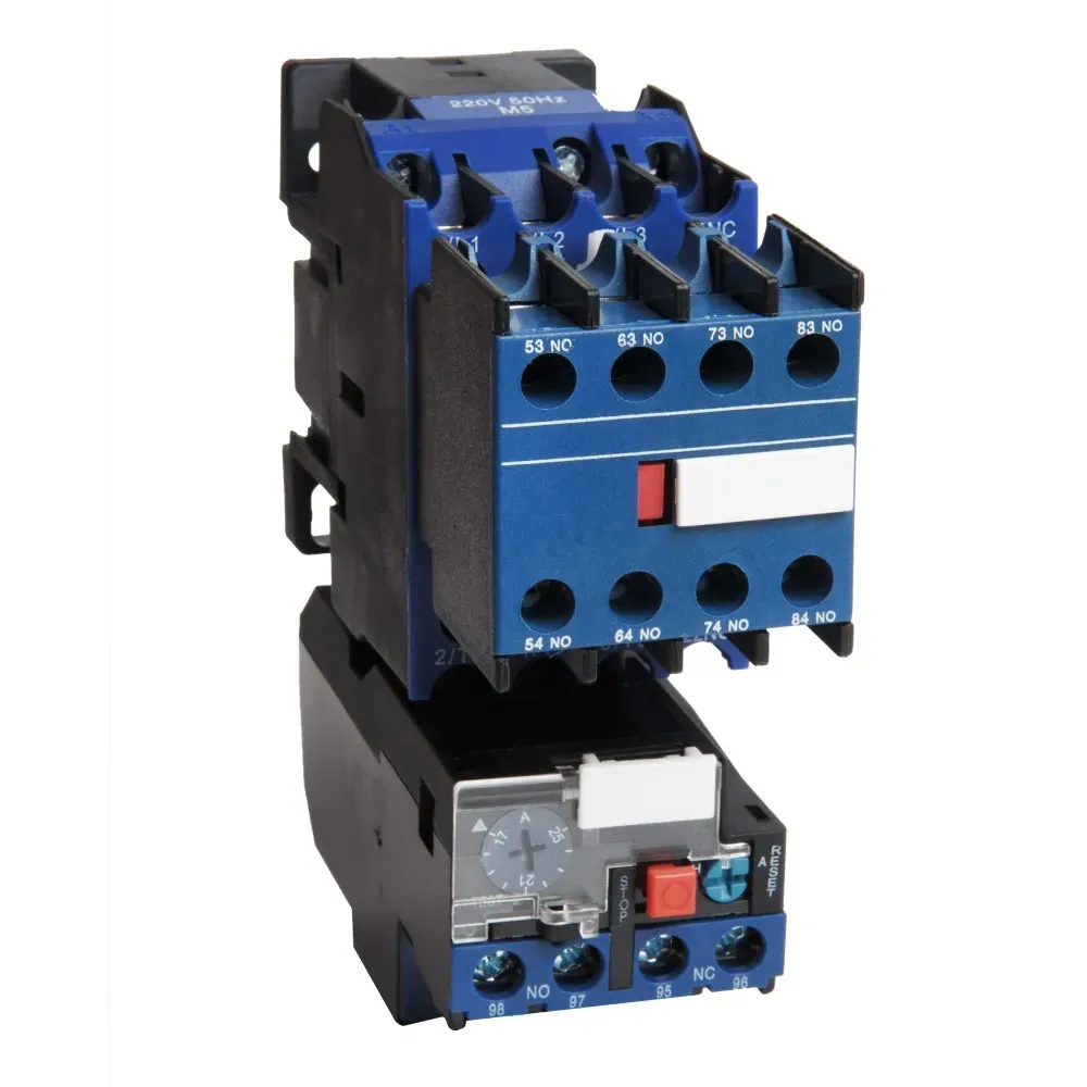 Пускатель ПМ12-010200 УХЛ4 В, 110В, (3з+2р), РТТ5-10-1, (7-10А) КЭАЗ 312396