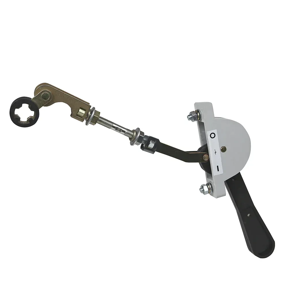 Рукоятка со смещением ВР32-31/35/37-1Н-УХЛ3 КЭАЗ 220705