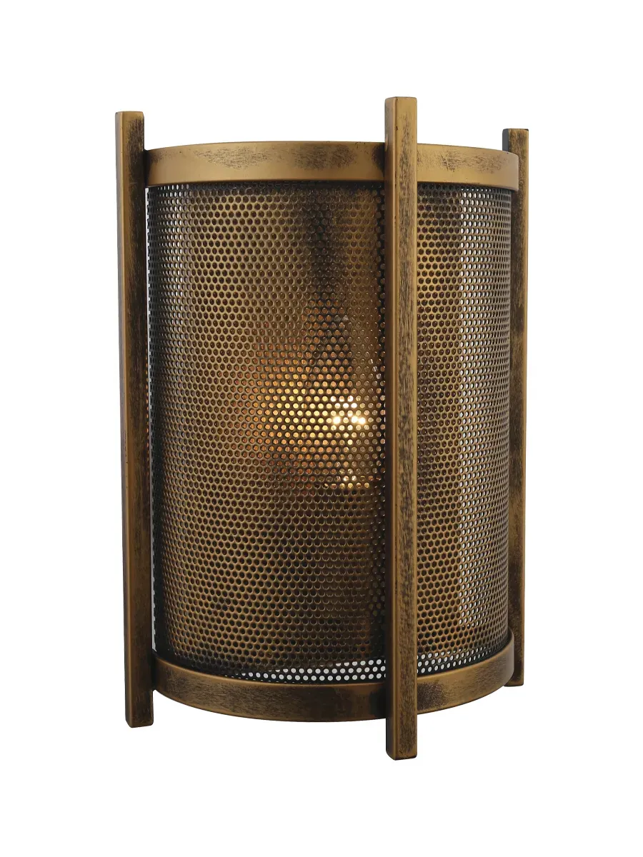 Бра светильник Monica 4094-401 настенный 1 х Е14 40 Вт дизайн Rivoli Б0052477