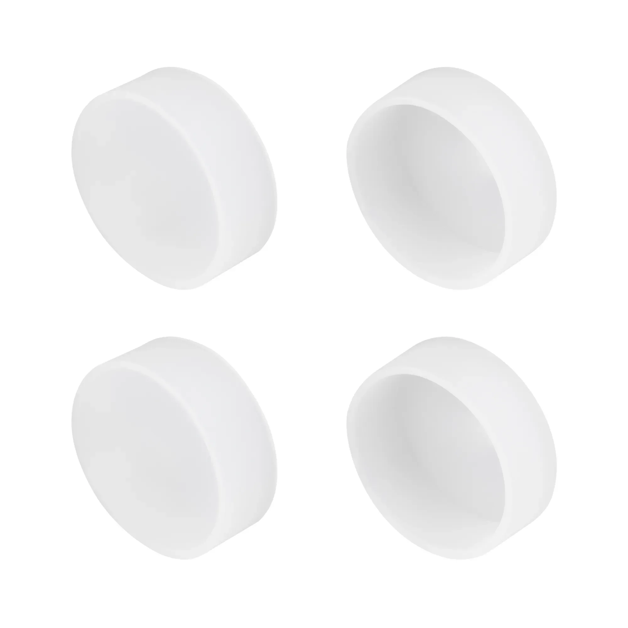 Заглушка WPH-FLEX-D40-360deg WHITE глухая (Arlight, Силикон) Arlight 047248