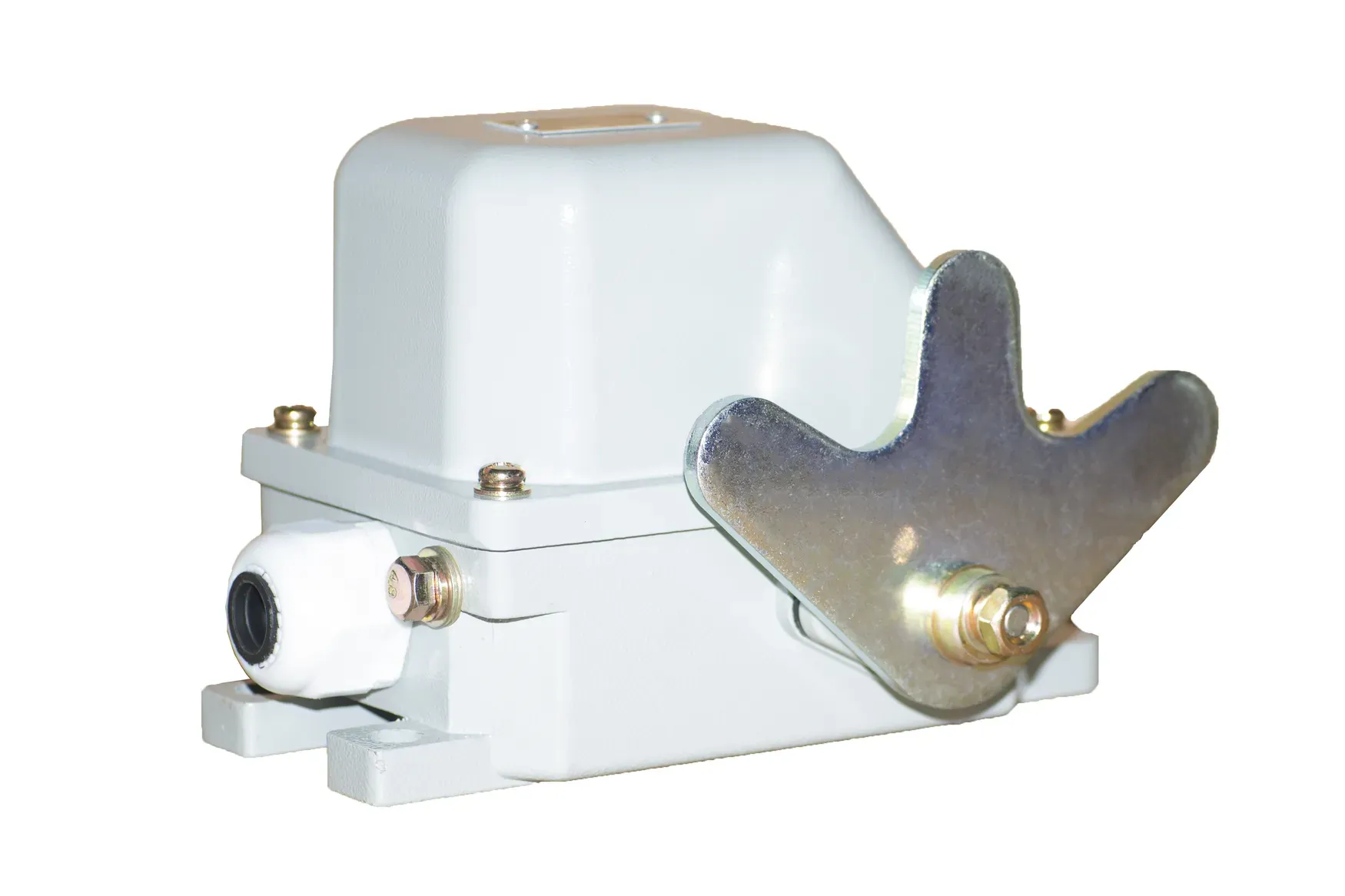 Выключатель концевой КУ 704 (W-образный рычаг, IP44, аналог ПП-744, КУ-744) Кранэлектро 00-00020364