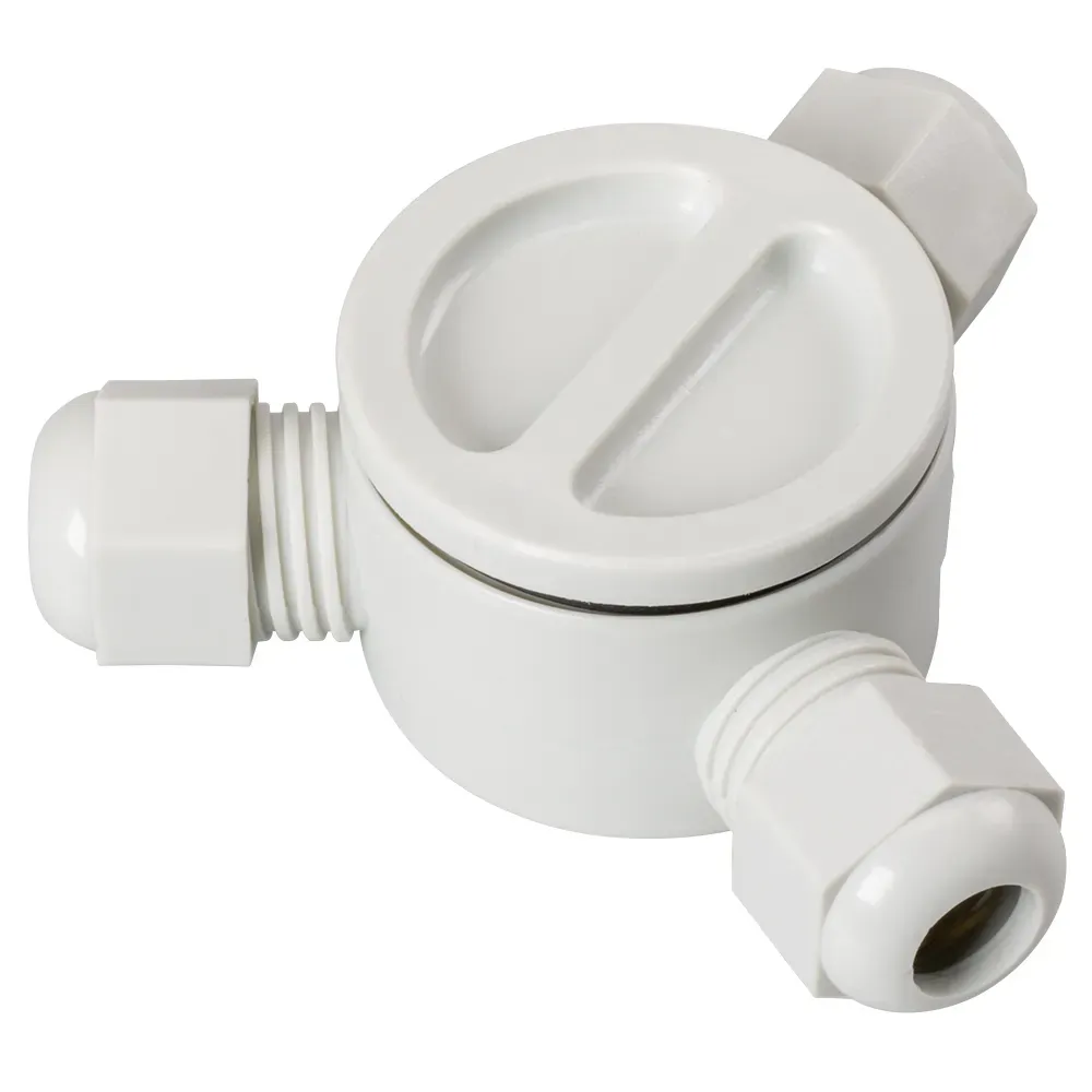 Разветвитель KLW-3 (4-10mm, IP67) (ARL, Пластик) Arlight 016901