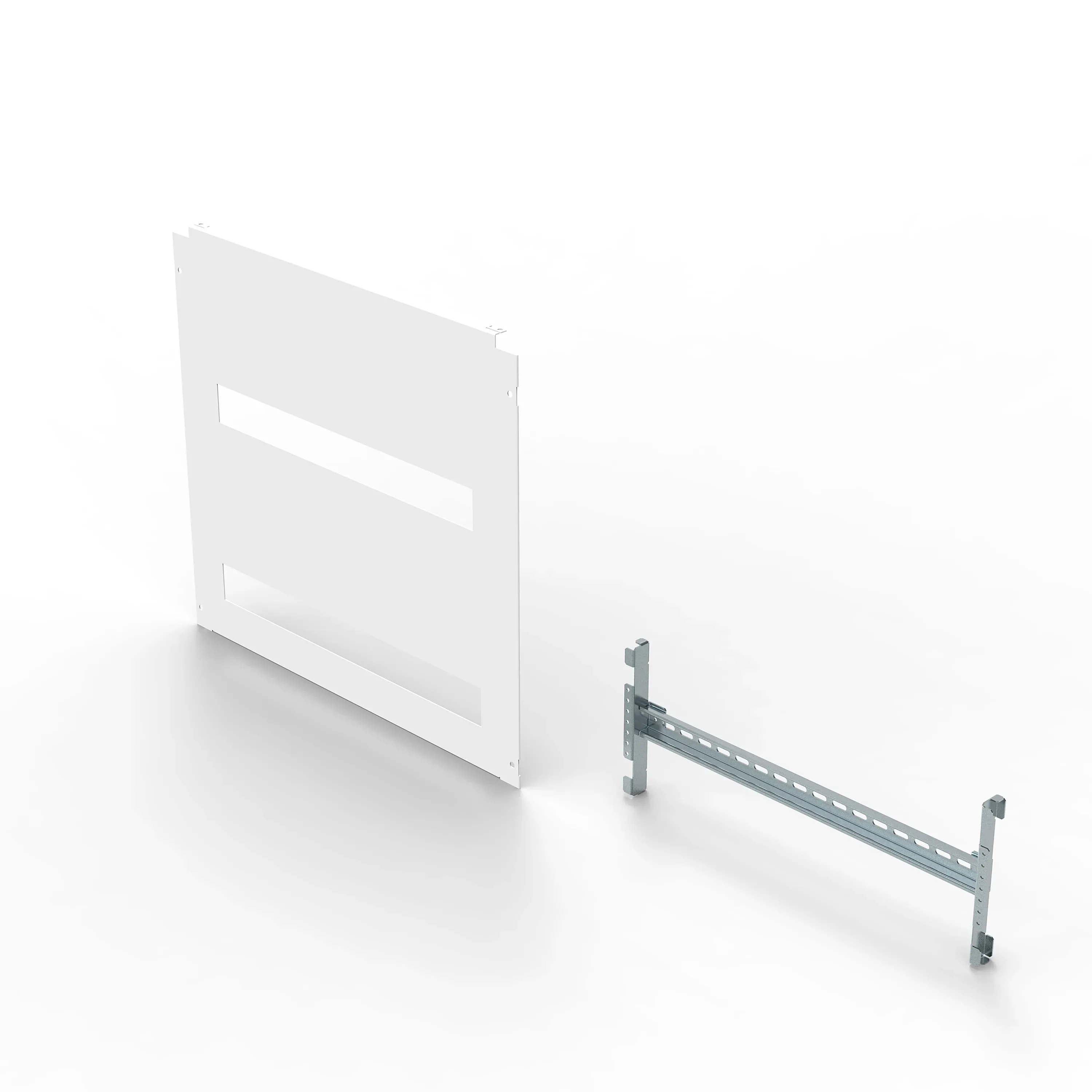 XL3 S 160 Монтажный комплект с лицевой панелью для DPX3 160 24M LEGRAND 337410